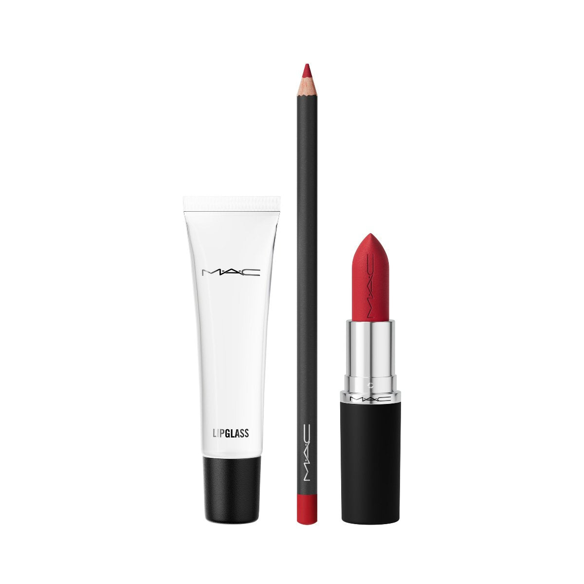 Claim To Fame Lip Trio - Ruby Woo – Edgars
