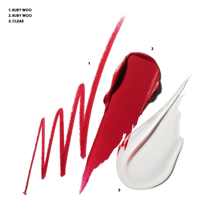 Claim To Fame Lip Trio - Ruby Woo