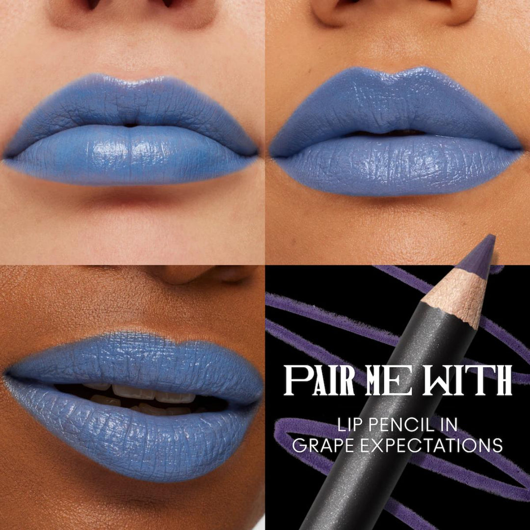 M·a·cximal Sleek Satin Lipstick