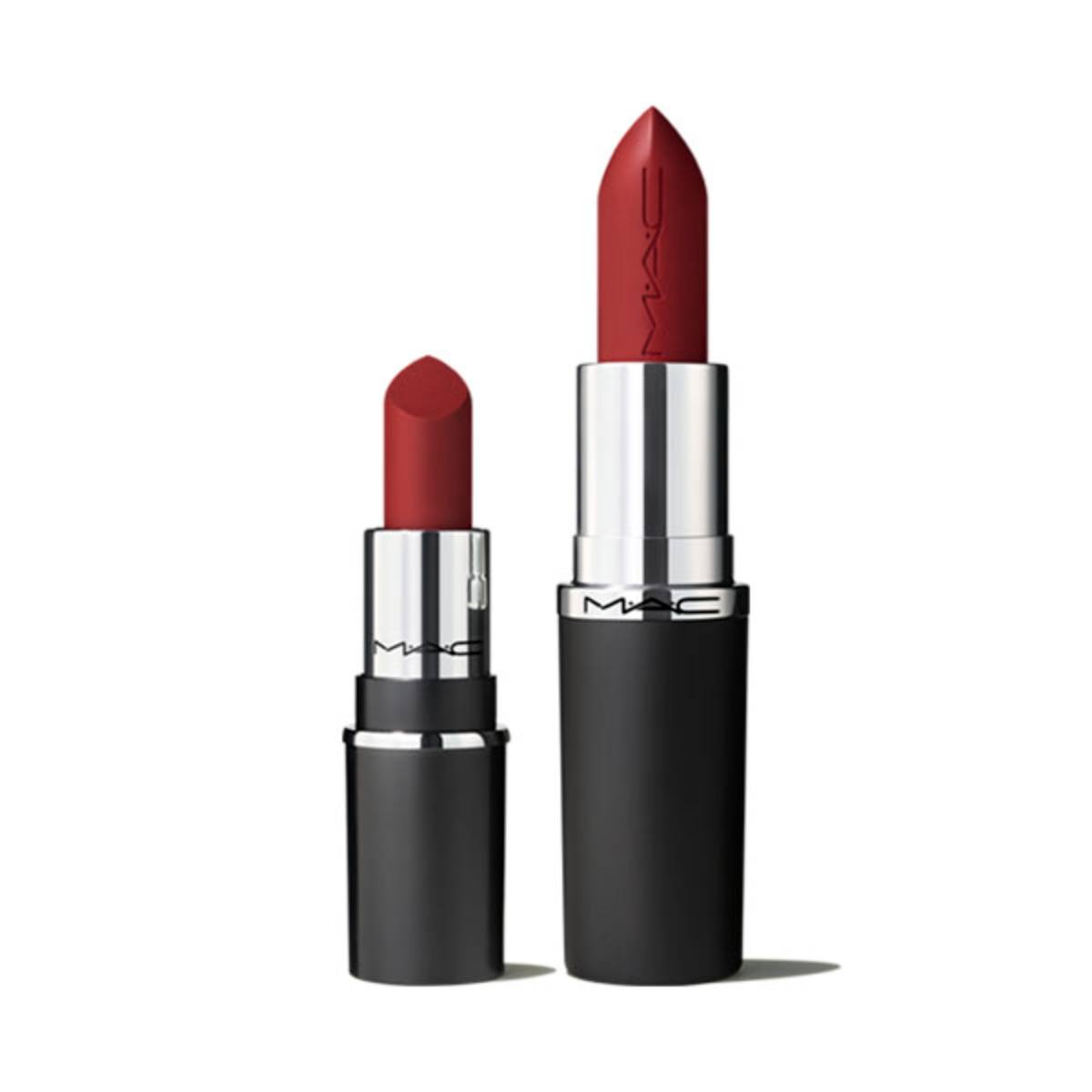 M·A·Cximal Sleek Satin Lipstick / Mini M·A·C – Edgars