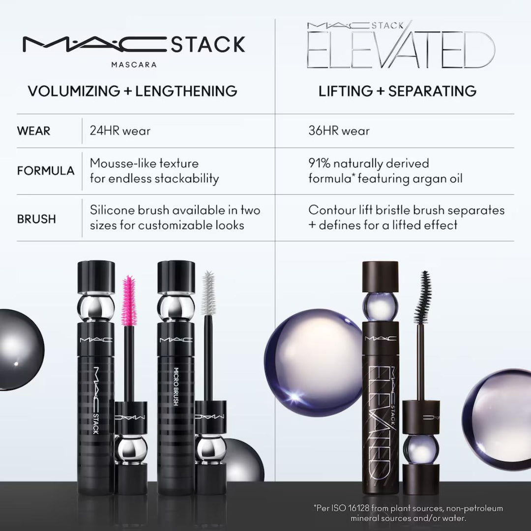 M·A·CStack Elevated Mascara - Mini