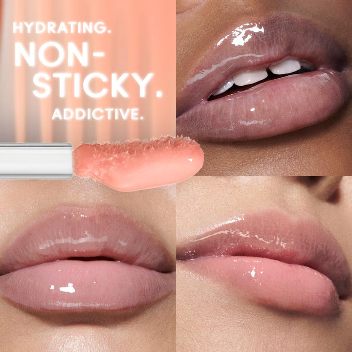 Lipglass Air Non-Sticky Gloss