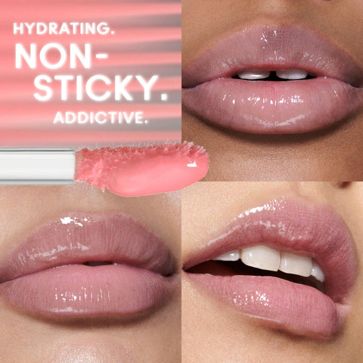 Lipglass Air Non-Sticky Gloss