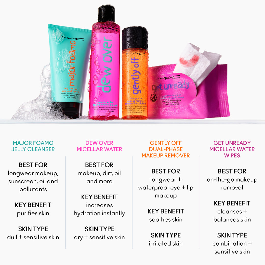 Major Foamo Jelly Cleanser 150Ml