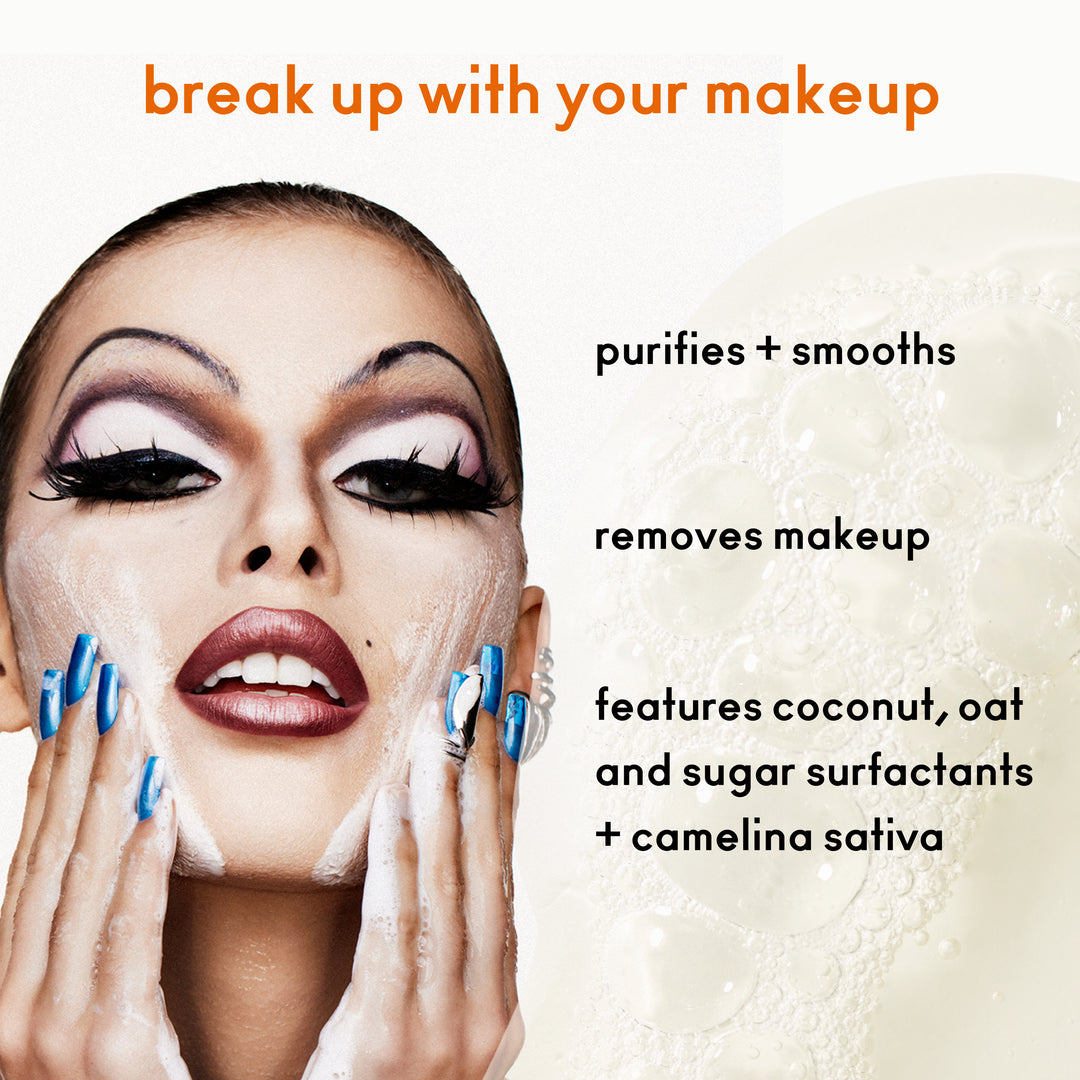 Major Foamo Jelly Cleanser 50Ml Mini