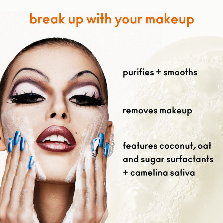 Major Foamo Jelly Cleanser 50Ml Mini