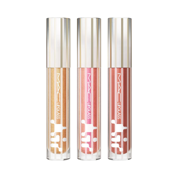 Gloss Enthusiast Lipglass Air Trio  / M·A·C Holiday