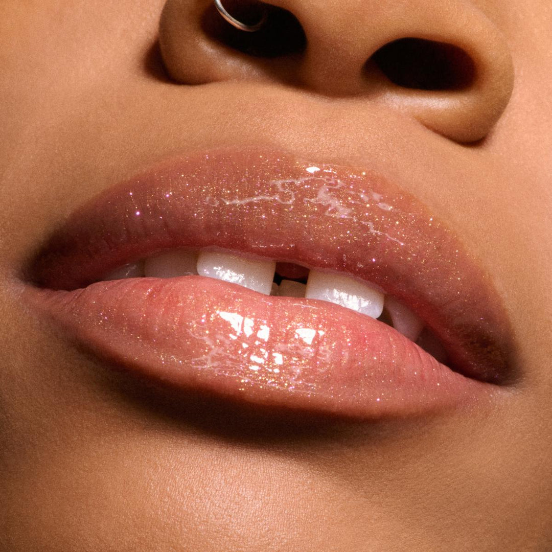 Gloss Enthusiast Lipglass Air Trio  / M·A·C Holiday