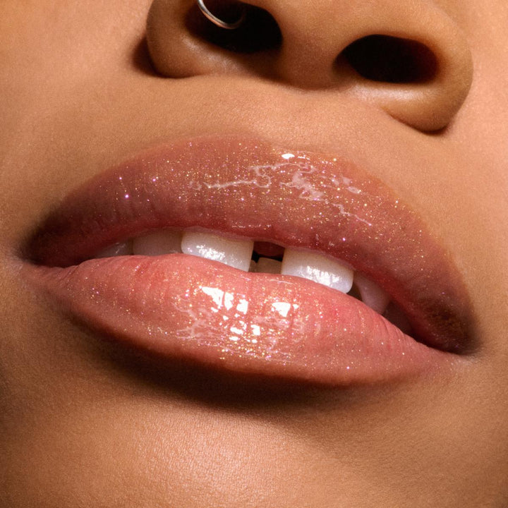 Gloss Enthusiast Lipglass Air Trio  / M·A·C Holiday