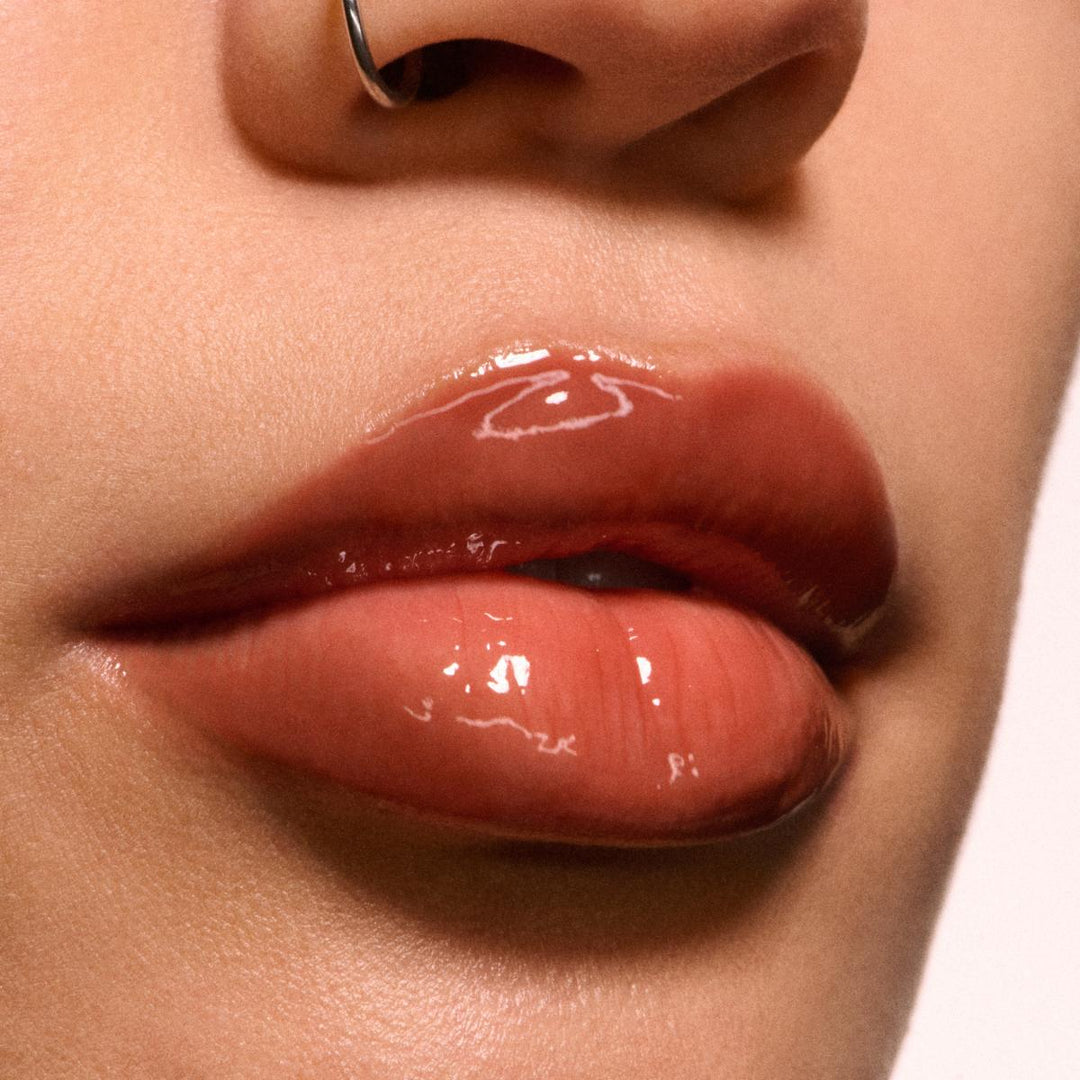 Gloss Enthusiast Lipglass Air Trio  / M·A·C Holiday