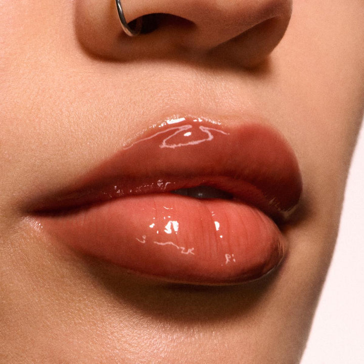 Gloss Enthusiast Lipglass Air Trio  / M·A·C Holiday