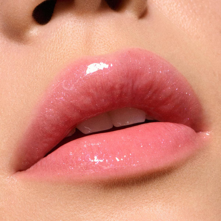 Gloss Enthusiast Lipglass Air Trio  / M·A·C Holiday