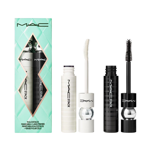 Stacked To The Max M·A·CStack Lash Duo  / M·A·C Holiday