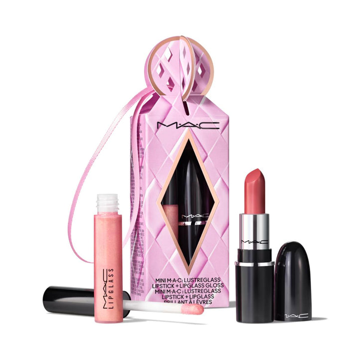 Cosmic Kiss Mini Lip Duo / M·A·C Holiday