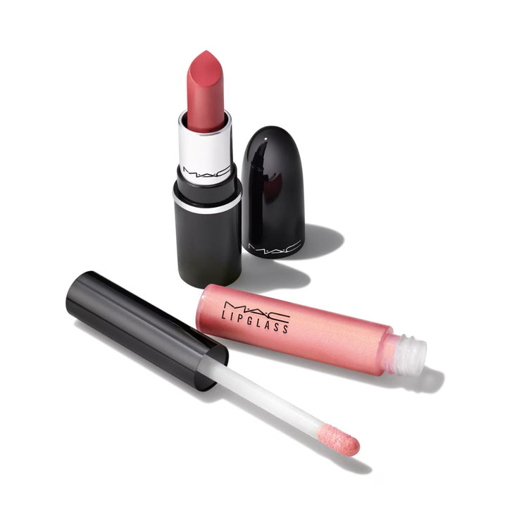 Cosmic Kiss Mini Lip Duo / M·A·C Holiday