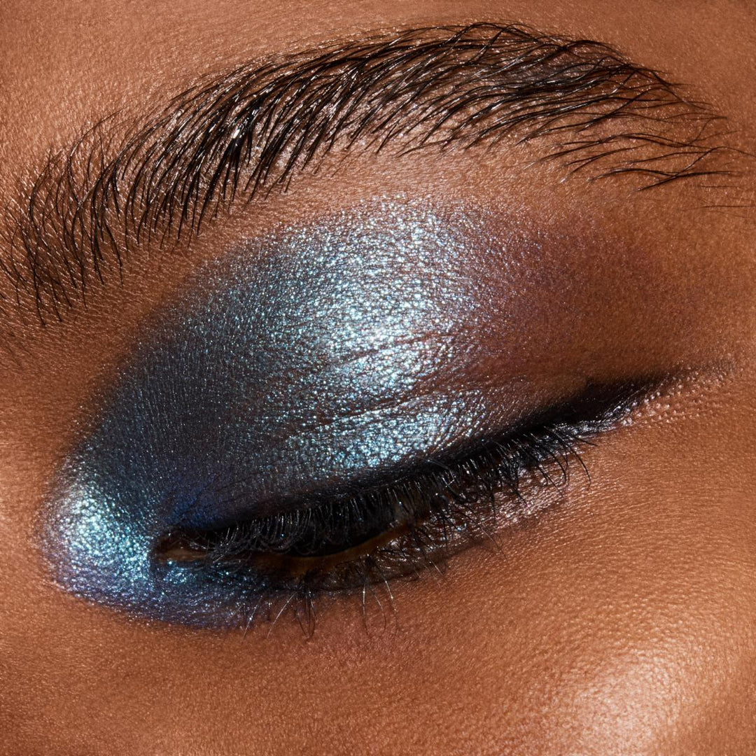 Dazzle Metallic Single Eye Shadow Pro Palette Pan