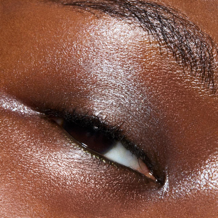 Dazzle Metallic Single Eye Shadow Pro Palette Pan