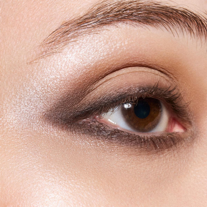 Dazzle Metallic Single Eye Shadow Pro Palette Pan