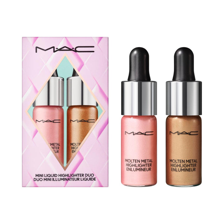 Surreal Shine Mini Highlighter Duo / M·A·C Holiday