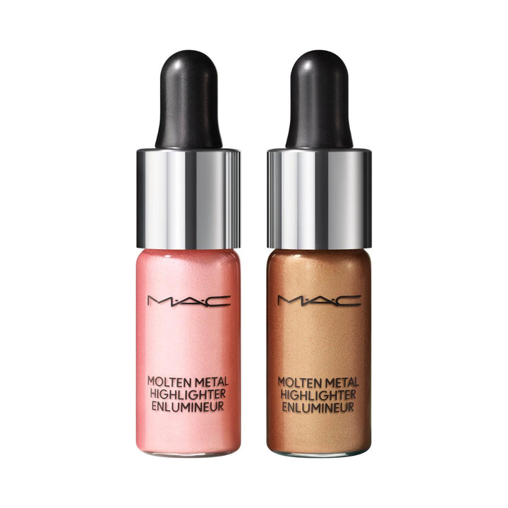 Surreal Shine Mini Highlighter Duo / M·A·C Holiday