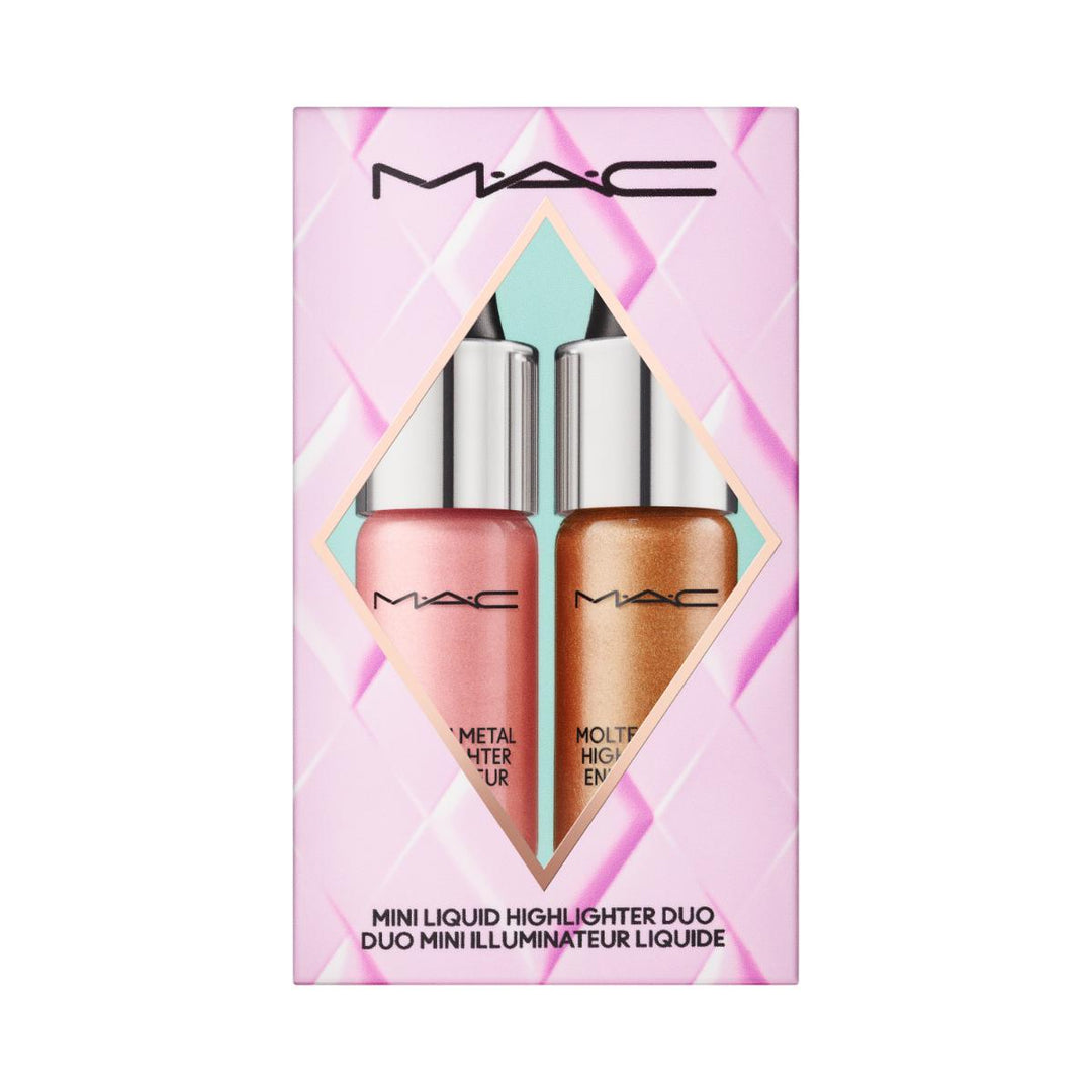 Surreal Shine Mini Highlighter Duo / M·A·C Holiday