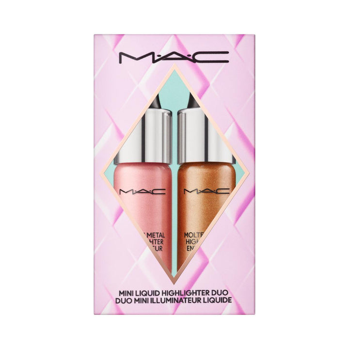 Surreal Shine Mini Highlighter Duo / M·A·C Holiday