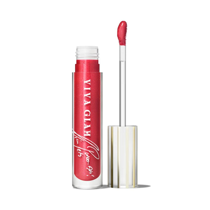 Viva Glam Lipglass Air Non-Sticky Gloss - Limited Edition