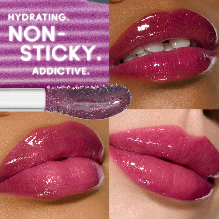 Lipglass Air Non-Sticky Gloss