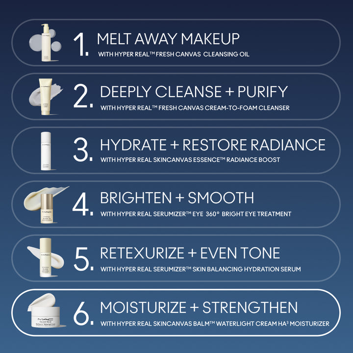 Hyper Real Waterlight Cream Mini 15Ml