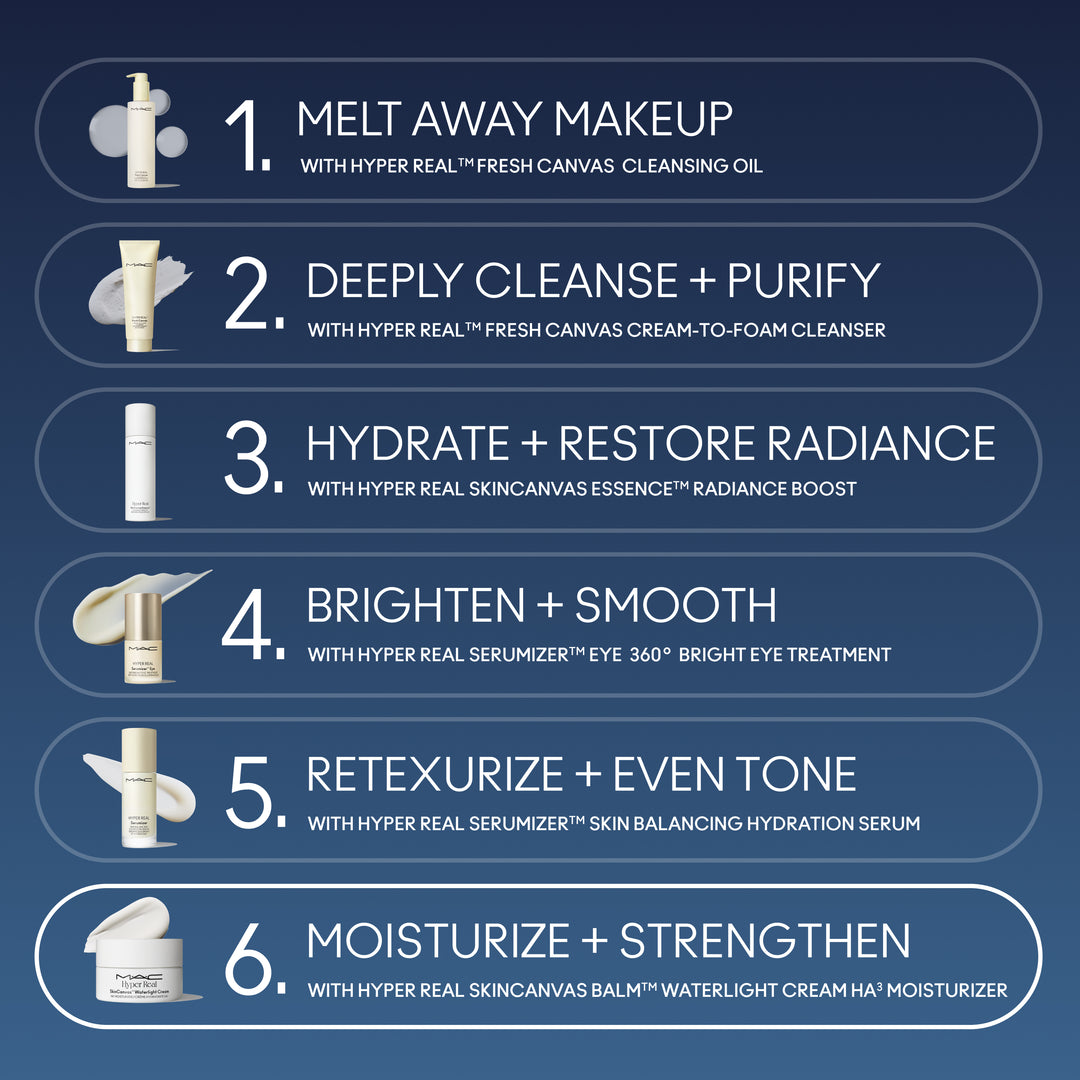 Hyper Real Waterlight Cream 50Ml