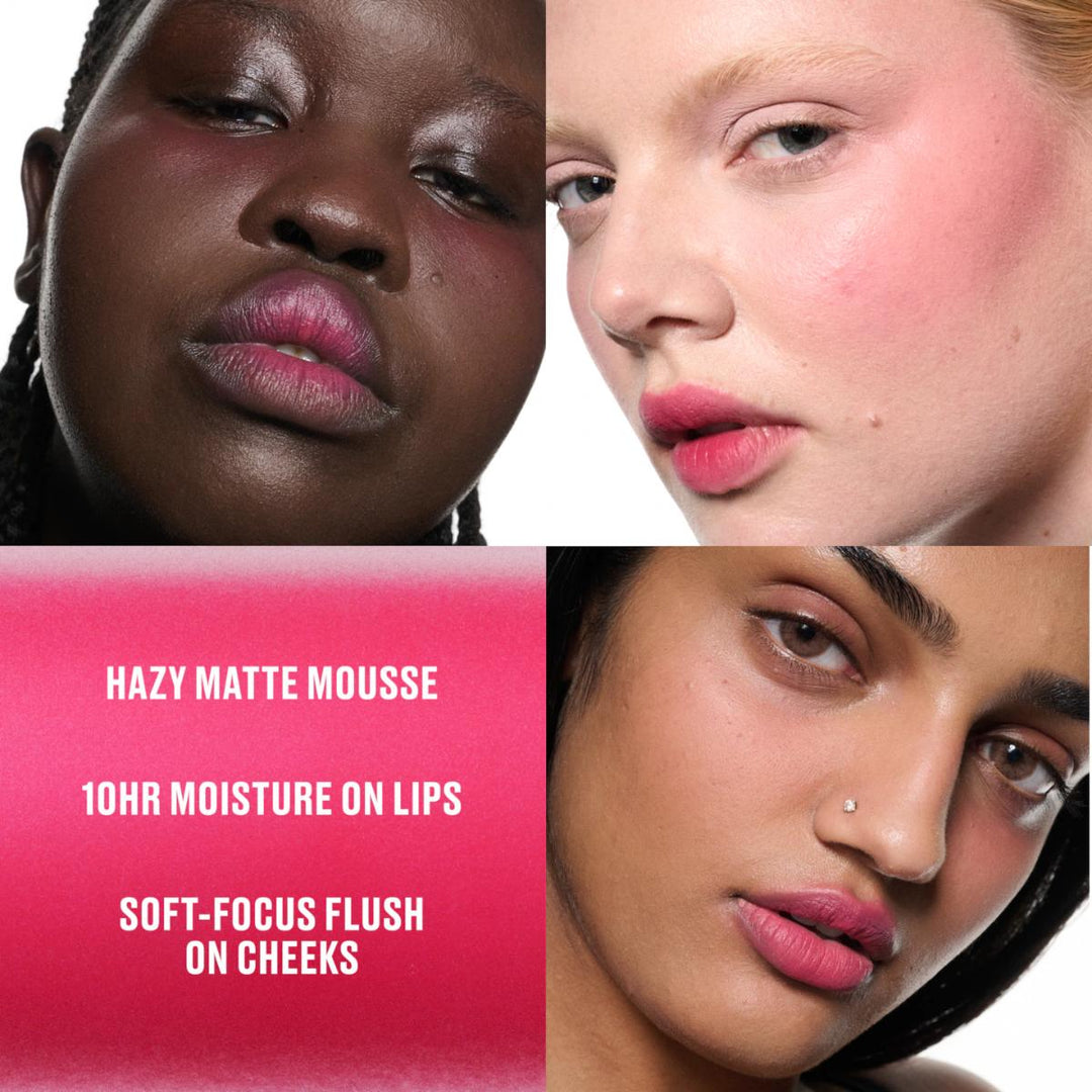 Powderkiss Cheek And Lip Tint