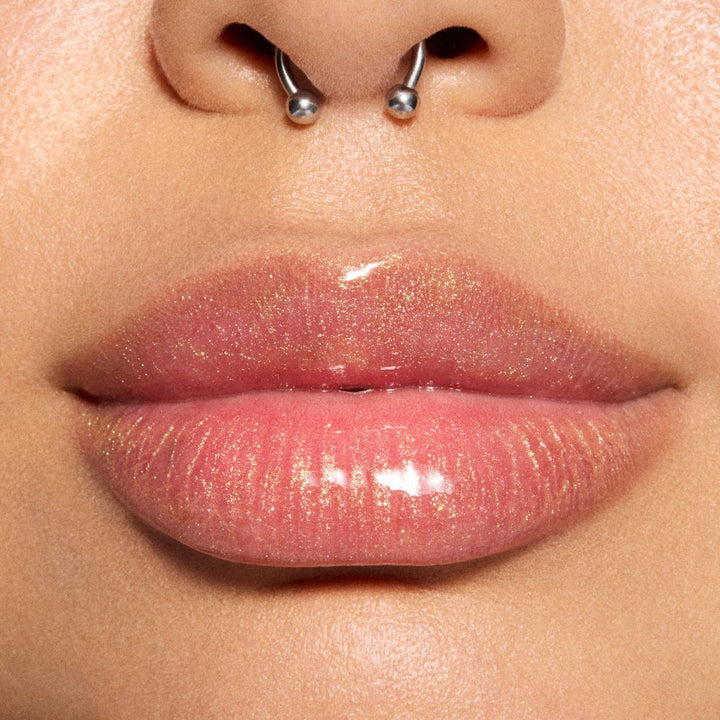 Lipglass Blow Plumping Oil / Metamorphosis Collection