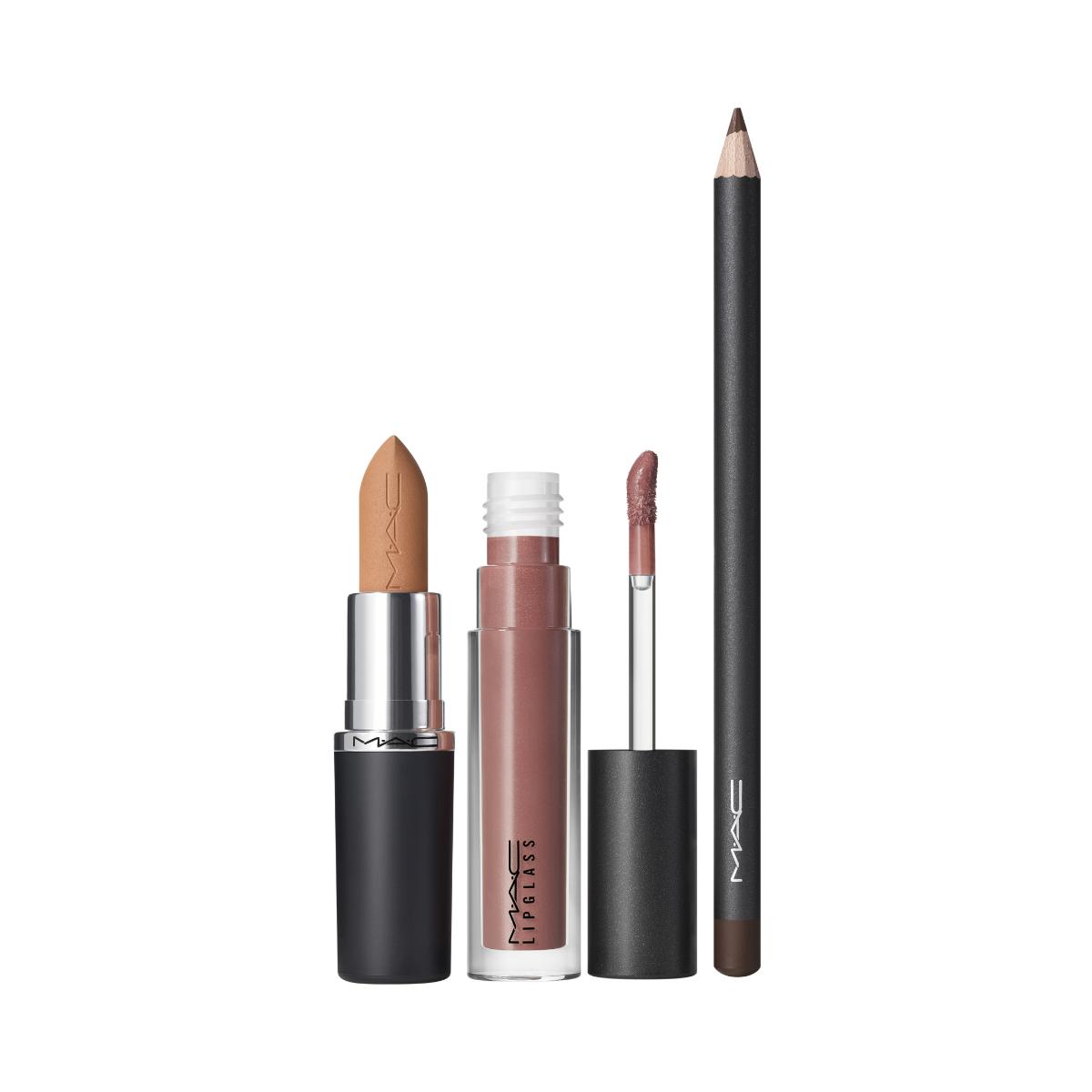 Dior&CHANEL&MACリップ3セット Blossom Shift Lip Trio – Edgars