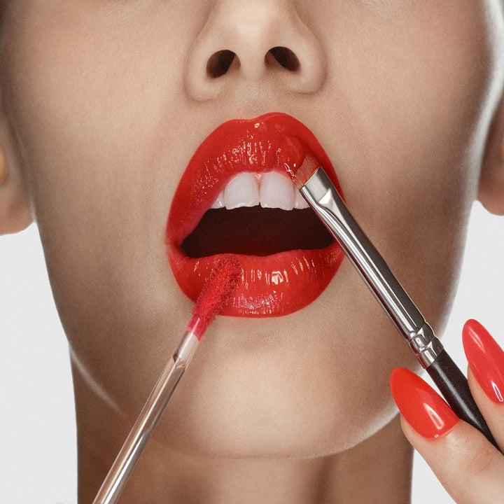 Lipglass Cushion High-Pigment Lip Oil