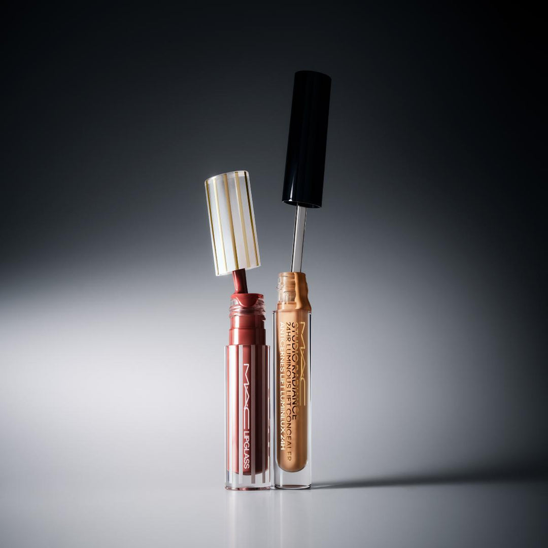 Lipglass Cushion High-Pigment Lip Oil