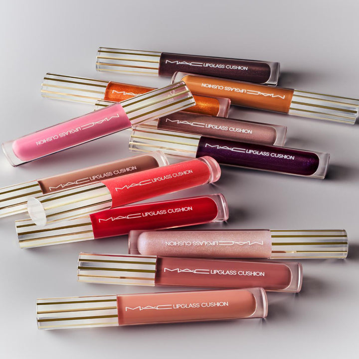 Lipglass Cushion High-Pigment Lip Oil