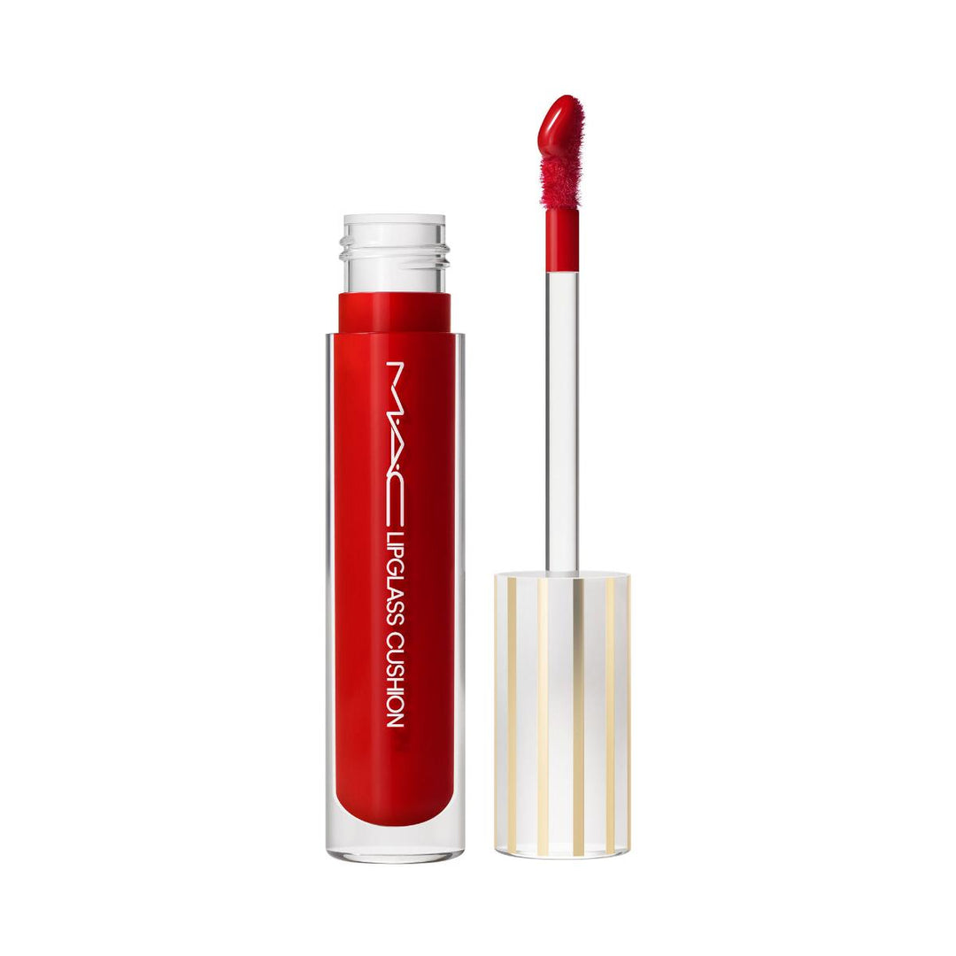 Lipglass Cushion High-Pigment Lip Oil
