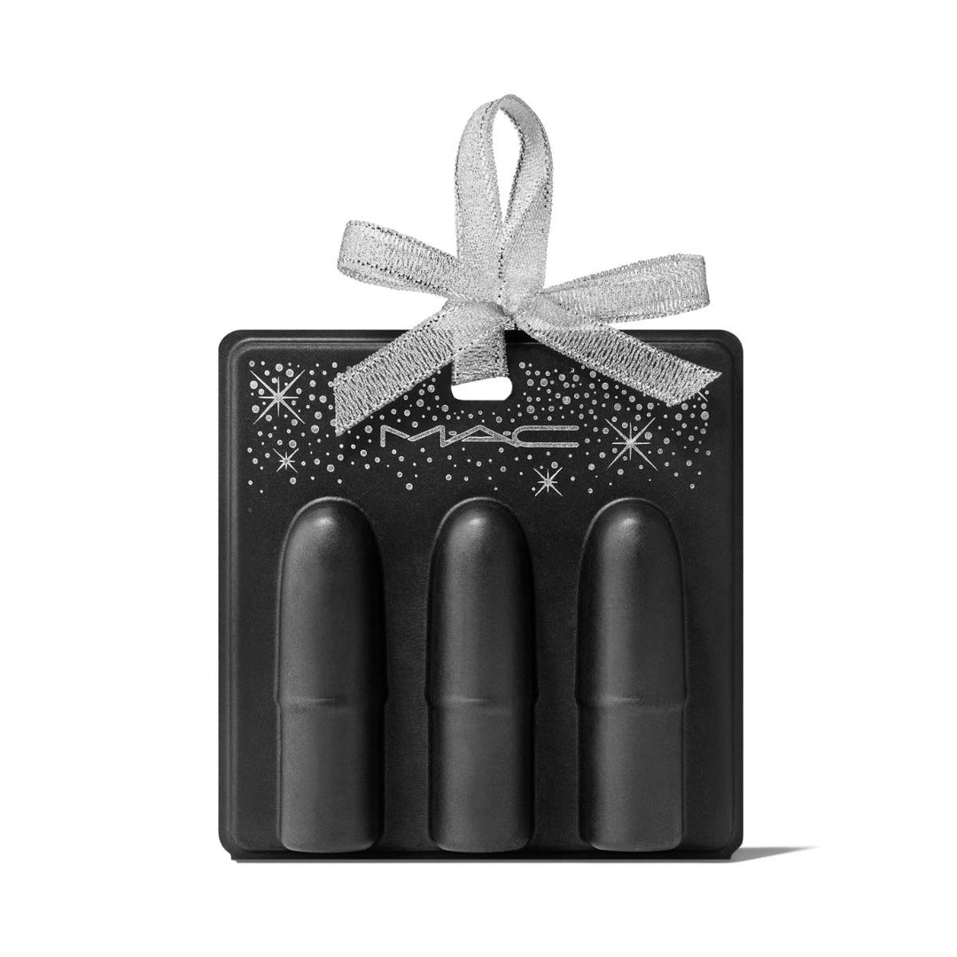 Teddy Party Mini Lip Trio