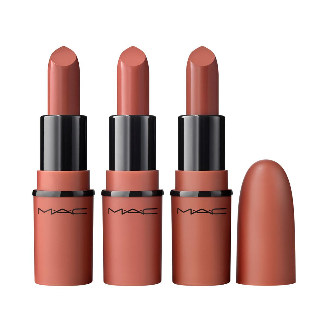 Teddy Party Mini Lip Trio