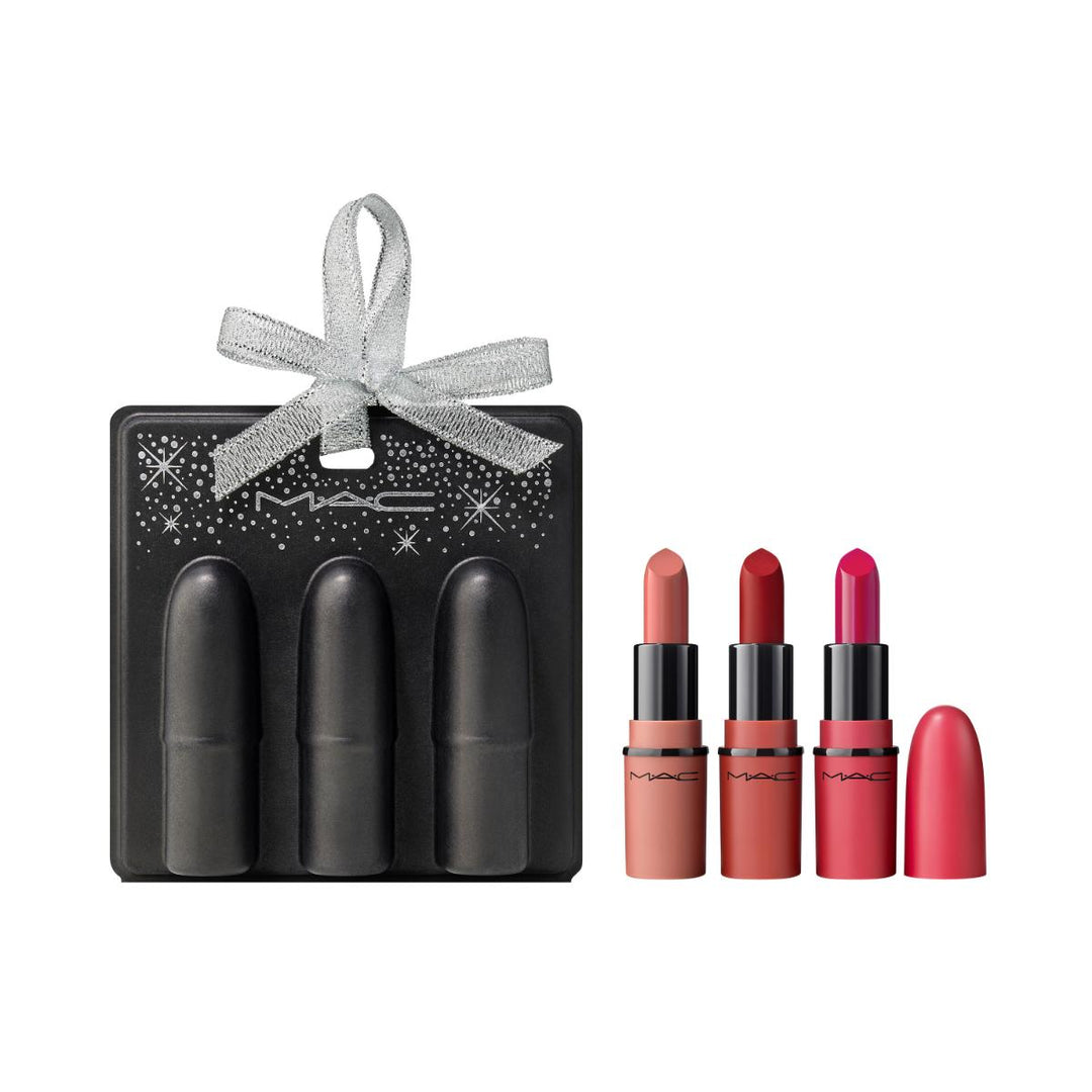Satin Soirée Mini Lip Trio