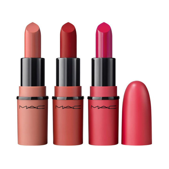 Satin Soirée Mini Lip Trio