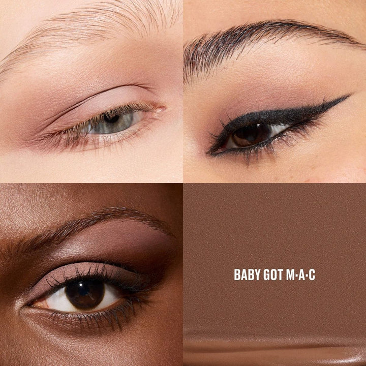 Mac Sculpting Matte Liquid Eyeshadow