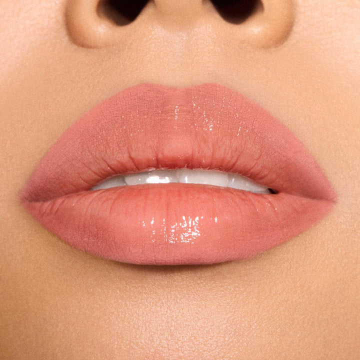 Gloss Comfort Lip Combo / Sepia Collection