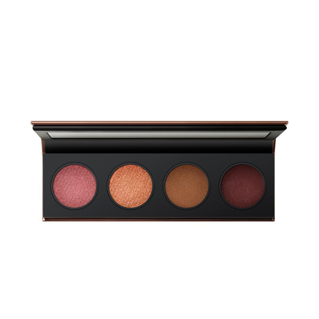 Eye Shadow Palette x4 / Sepia Collection
