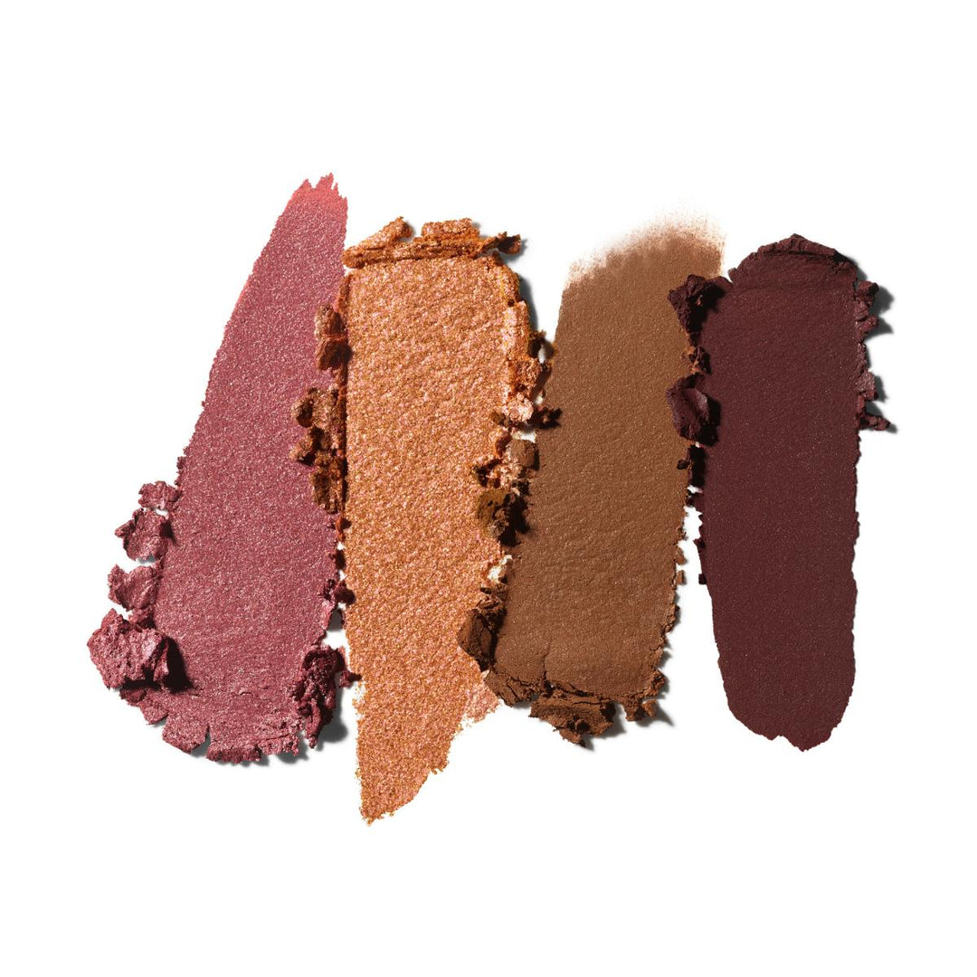 Eye Shadow Palette x4 / Sepia Collection