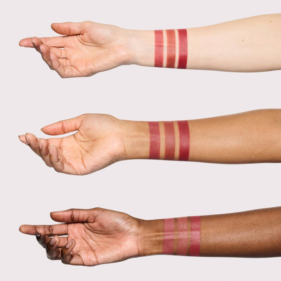 M·A·Cximal Silky Matte Lipstick Trio / Sepia Collection