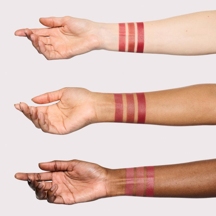 M·A·Cximal Silky Matte Lipstick Trio / Sepia Collection