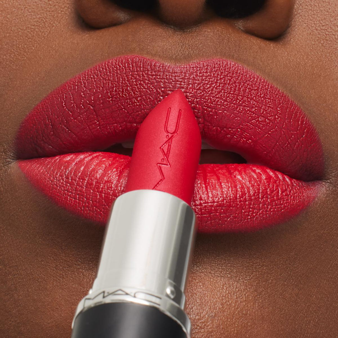 Silky Matte Lipstick / Sepia Collection