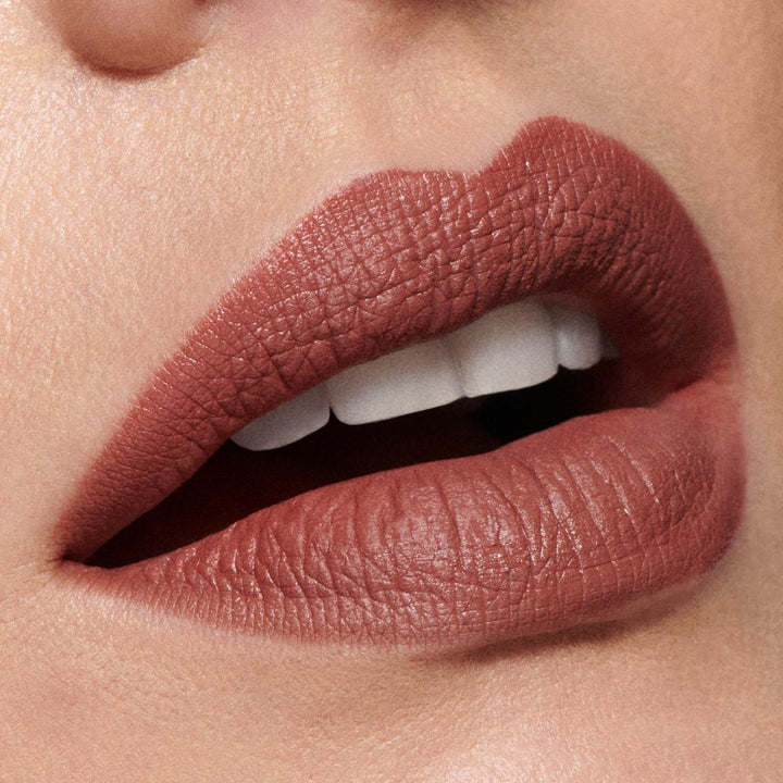 Silky Matte Lipstick / Sepia Collection