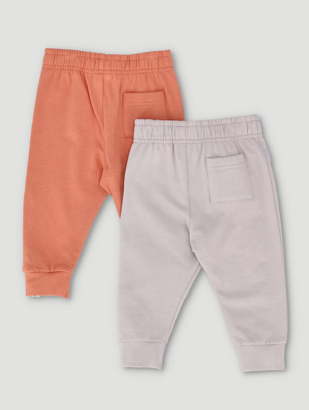 Baby Boys 2 Pack Beary Cute Jogger